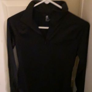 Gap athletic quarter zip used good condition